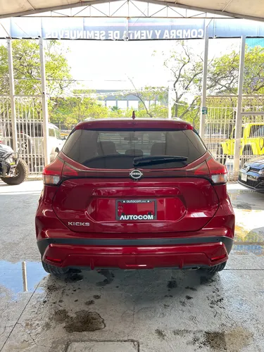 Nissan Kicks 1.6 Exclusive At Cvt