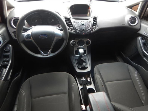 Ford Fiesta Se 1.6 Hatch 16v Flex 4p Manual 2015