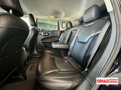 Jeep Compass 2.0 16V FLEX LONGITUDE AUTOMÁTICO
