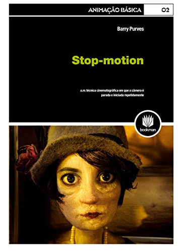 Libro Stop Motion De Barry Purves Bookman - Grupo A