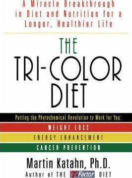 Libro The Tri-color Diet - Martin Katahn