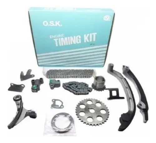 Kit Tiempo Toyota Hilux 2.7 2tr 06/up