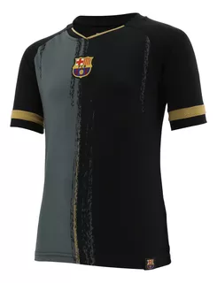 Polo F.c. Barcelona Deportivo De Fútbol Para Hombre Ja233