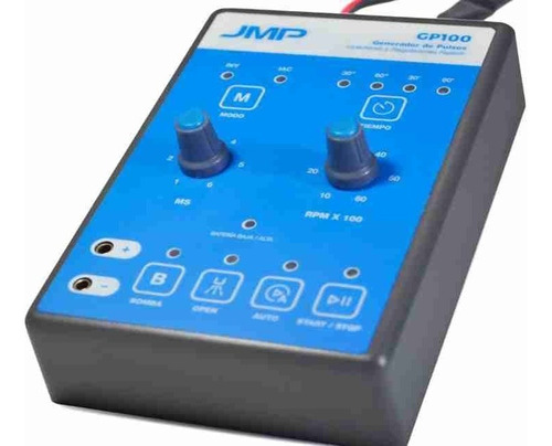 Emisor De Pulsos Para Inyectores Nafteros Jmp - Envio Gratis + Programas De Regalo + Curso Inyeccion Electronica Regalo 