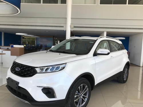Ford Territory Sel