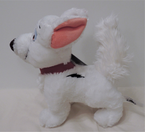 Disney Parks Peluche De Dumbo Pose Voladora Con Plumita!