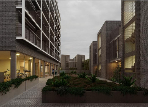 Imagen 2 de 9 de Venta Triplex 2 Dormitorios - República De La Sexta, Rosario