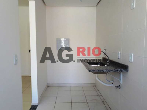 Apartamento-à Venda-jardim Sulacap-rio De Janeiro - Vvap20220