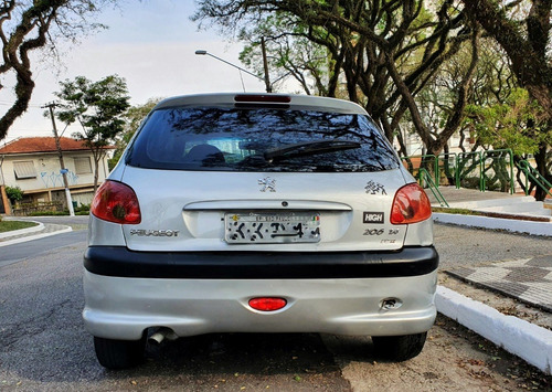 Peugeot 206 1.4 Sensation 2008