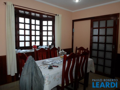 Imagem 4 de 15 de Casa Assobradada - Cidade Ademar - Sp - 559780