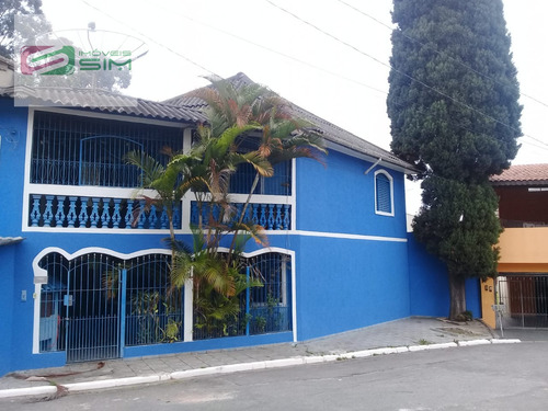 Imagem 23 de 24 de Casa Sobrado Em Jardim Santa Adelia - São Paulo - 4084