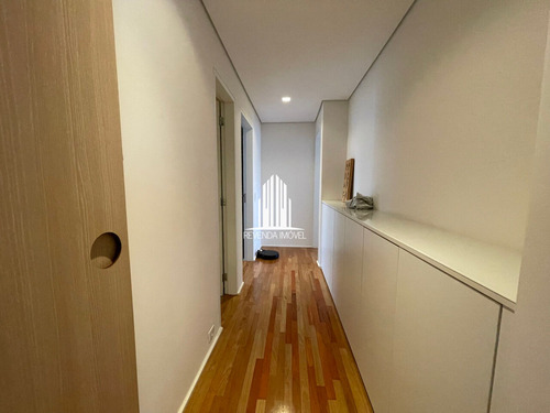 Imagem 6 de 15 de Apartamento À Venda De 3 Dormitórios No Itaim Próximo Ao Parque Ibirapuera - Br25418