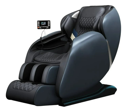 Sillón De Masajes Zero Gravity Shiatsu Luxury Pantalla Lcd