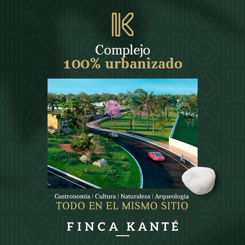 Imagen 13 de 16 de Terrenos En Valladolid, Finca Kanté, Valladolid Yucatán