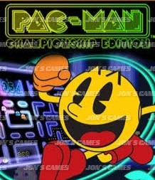 Pac-man Championship Edition Collection Para Pc