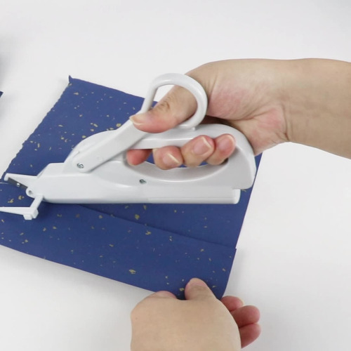 Tijeras Eléctricas Automáticas Cortadora De Tela Para Corte