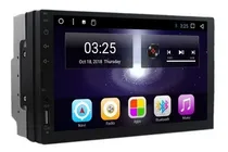 Comprar Auto Radio Android 2 Din 7 Pulgadas 2gb Ram Wifi Gps 1.6ghz