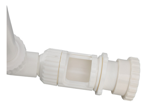 Material De Pvc Para Fuente De Cascada De Piscina