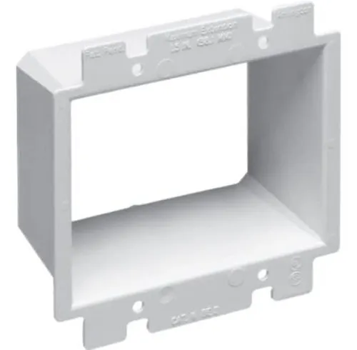 Be2 1 Placas De Pared Blanco 1 Paquete