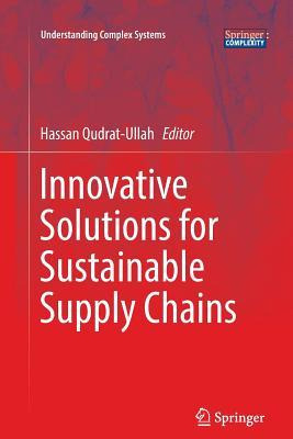 Libro Innovative Solutions For Sustainable Supply Chains ...