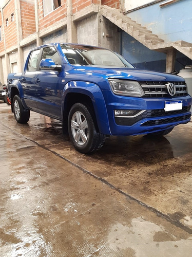 Volkswagen Amarok 2.0 Cd Tdi 180cv 4x4 Highline Pack At 0 Km