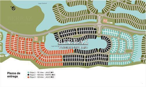 Imagen 3 de 5 de Lote Venta Riberas Puertos Del Lago - Escobar