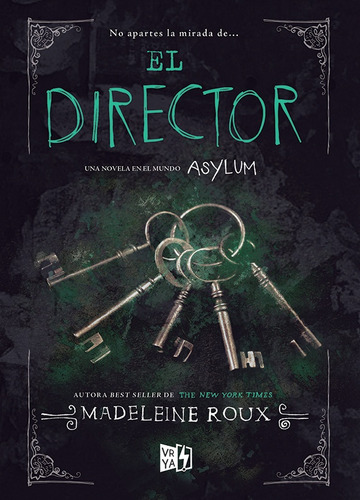 El Director - Madeleine  Roux