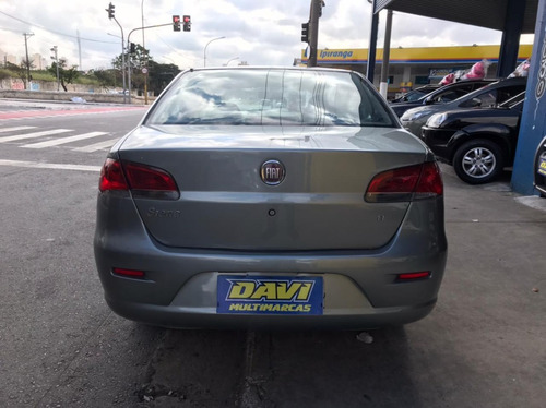 Imagem 2 de 6 de Fiat Siena El Flex 1.4
