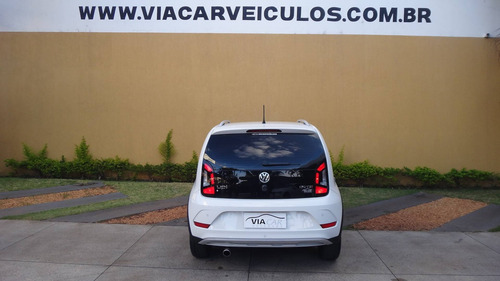 Imagem 5 de 14 de Volkswagen Up 1.0 170 Tsi Total Flex Xtreme 4p Manual