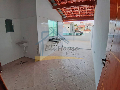 Imagem 17 de 29 de Eli House Imóveis - 26326-j | Cobertura 74 M² - Pq. Erasmo Assunção Em Santo André/sp - Ap00966 - 67866729