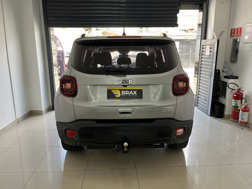 Jeep Renegade 1.8 Longitude Flex Aut. 5p