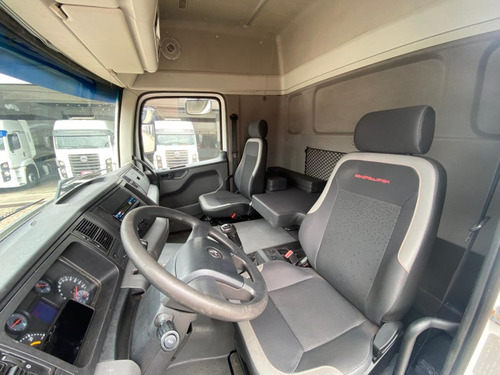 Vw 19.330 2021- Frota Friboi - Direto No Pátio