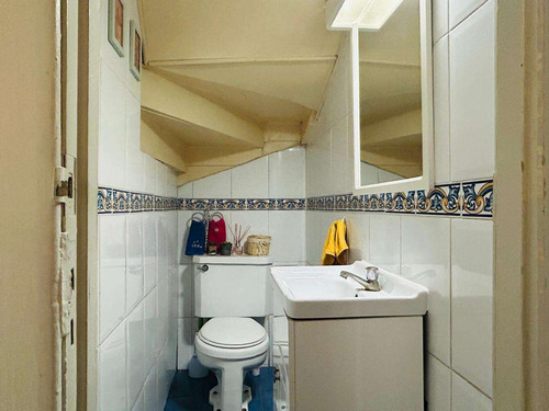 Casa 3d Y 3b En Excelente Barrio De Ñuñoa