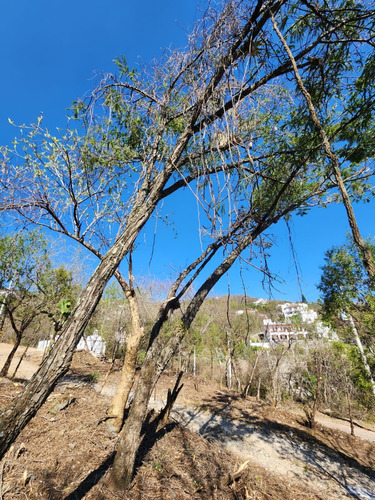 Venta Lote Iris I Muy Plano Y De Bonita Vista Además De Doble Frente En Doble Calle Con Proyecto Incluído En Fracc Rancho San Diego Ixtapan De La Sal Edomex