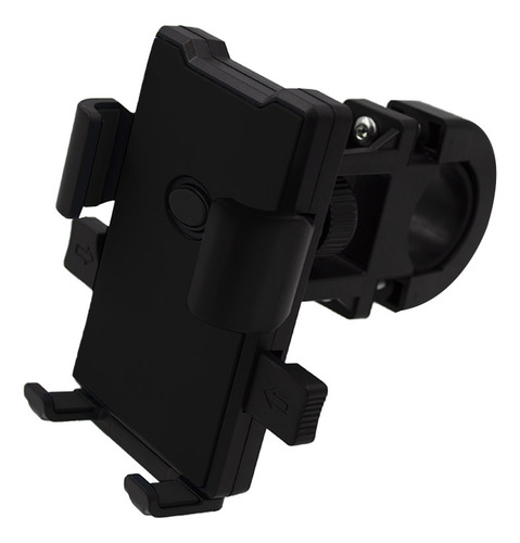 Soporte Base Moto Bicicleta Porta Celular 360 Gps Universal