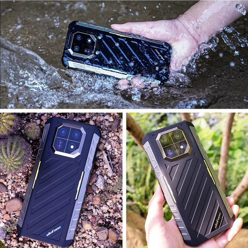 Teléfono Robusto Ulefone Armor 22, 8 Gb, 128 Gb, Android 13