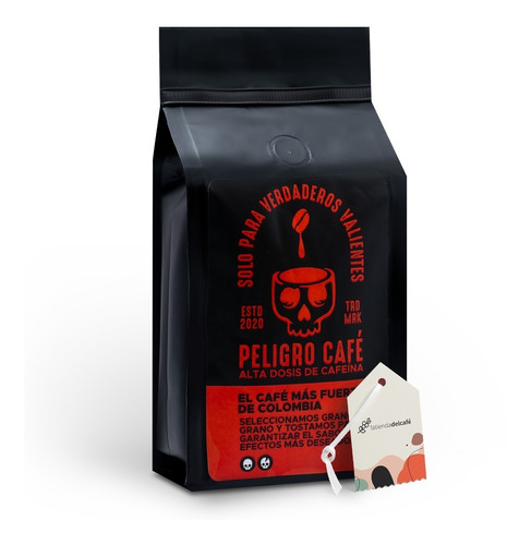 Café Especial Peligro 250gr