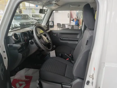 Suzuki Jimny GLX Automatico