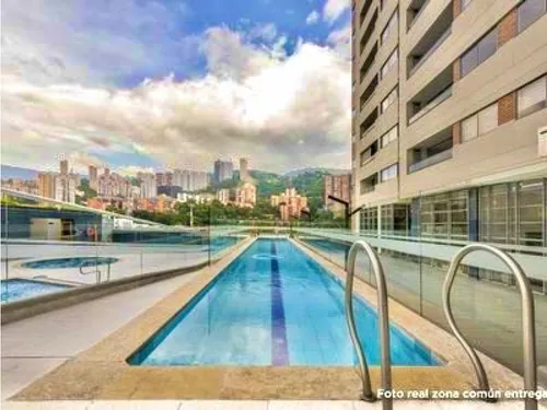 Apartamento Tipo Loft En Venta En El Poblado Para Inversión Airbnb