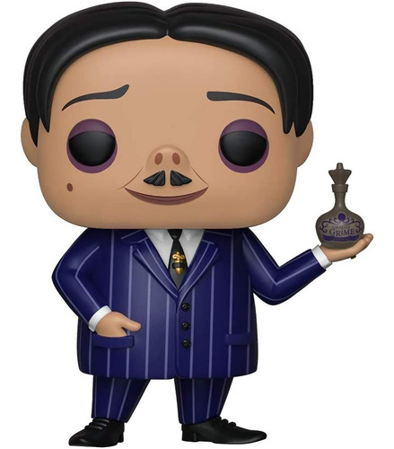 Funko Pop Homero Addams #802 Gomez Los Locos Addams