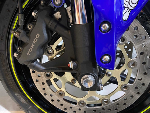 Imagen 16 de 25 de Honda Cbr 600 Rr Movistar 28500km