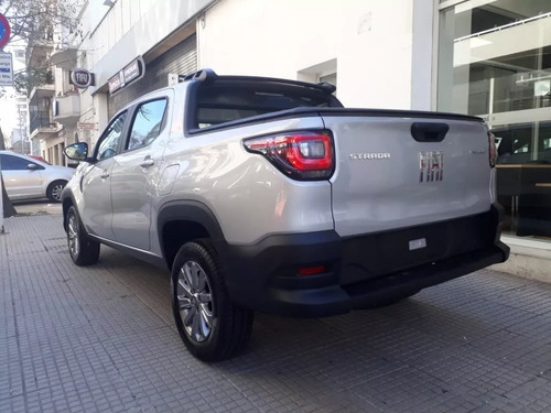 Imagen 25 de 25 de Fiat Strada Freedom, Financiada/agrupadas, No Contado (men)