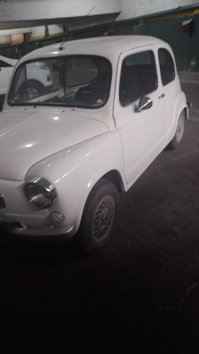 Fiat 600 S 1977