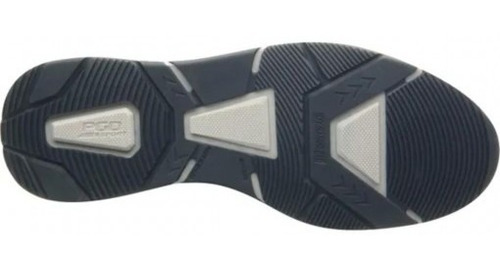 Imagem 3 de 3 de Sapatenis Pgd 170801 Nobucado Navy