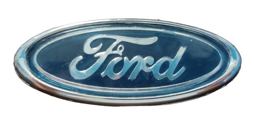 Emblema Ford 11,5cm X 4,6cm Parrilla Bronco F150 F250 Pickup