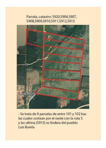 Imagen 5 de 16 de Campo En Venta - Agricola Granadero En Salta - Anta Totalmente Equipado