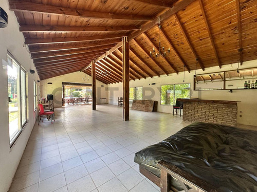 Casa Quinta 5 Lotes 4700 M2 4 Ambientes Ideal Vivienda + Eventos