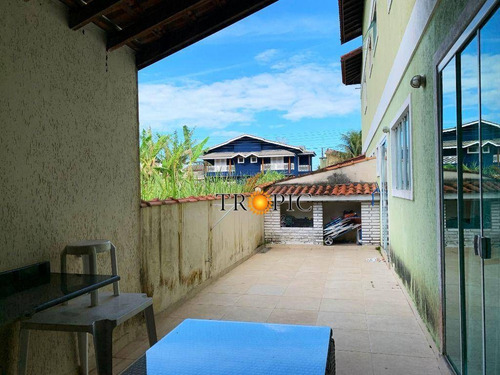 Imagem 28 de 28 de Sobrado Com 4 Dormitórios À Venda, 180 M² Por R$ 750.000,00 - Morada Da Praia - Bertioga/sp - So0023