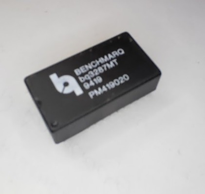 Real Time Clock Rtc Circuito Integrado Bq3287mt
