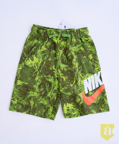 Short Deportivo Nike Original Juvenil 